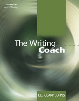 Spiral-bound The Writing Coach Book