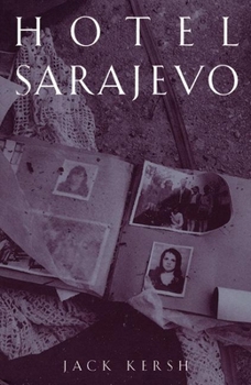 Paperback Hotel Sarajevo Book