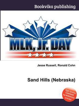 Paperback Sand Hills (Nebraska) Book