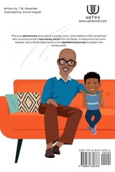 Ivan, The Investor Kid: The ABCs of How Money Works
