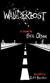 Paperback Wanderlost Book