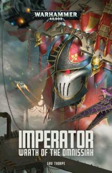 Imperator: Der Zorn des Omnissiah - Book  of the Warhammer 40,000