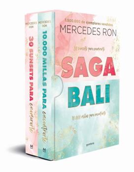 Paperback Estuche Saga Bali: 30 Sunsets Para Enamorarte / 10.000 Millas Para Encontrarte / Bali Saga Boxed Set: 30 Sunsets to Fall in Love / 10,000 Miles to Fin [Spanish] Book