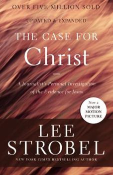 Mass Market Paperback The Case for Christ: A Journalist's Personal Investigation of the Evidence for Jesus Book