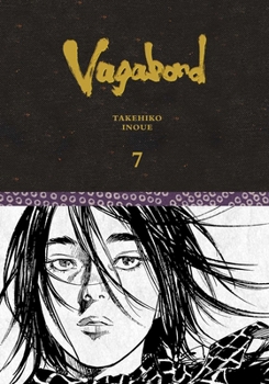 Hardcover Vagabond Definitive Edition, Vol. 7 Book