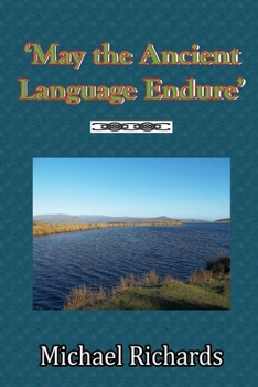 Paperback 'May the Ancient Language Endure' Book