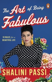 Paperback The Art of Being Fabulous Book