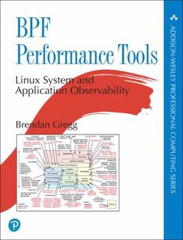 Paperback Bpf Performance Tools Book