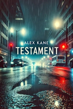 Paperback Testament [Polish] Book