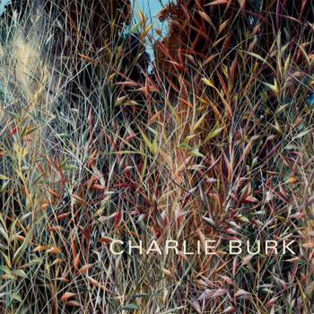Paperback Charlie Burk: Journey in Abstraction Book