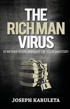 Paperback The Rich Man Virus Book