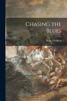 Paperback Chasing the Blues Book