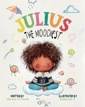 Paperback Julius the Moodiest Book
