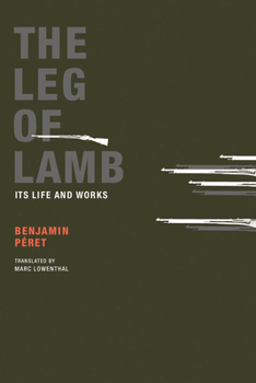 Paperback The Leg of Lamb: Its Life and Works Book