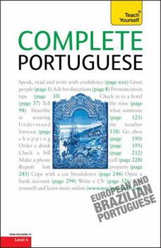 Paperback Complete Portuguese. Manuela Cook Book