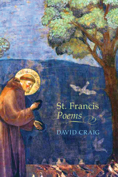 Paperback St. Francis Poems Book