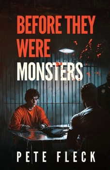 Paperback Before They Were Monsters Book