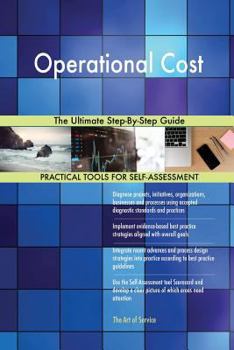 Paperback Operational Cost The Ultimate Step-By-Step Guide Book