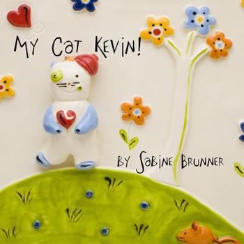 Paperback My Cat Kevin Book