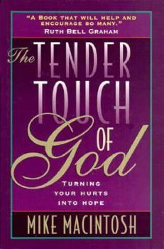 Paperback The Tender Touch of God Book