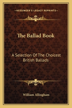 Ballad Book (Granger index reprint series)