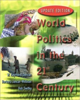 Paperback World Politics in the 21st Century, Update Book