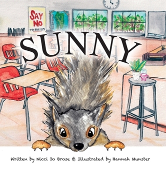 Hardcover Sunny Book