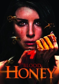 DVD Blood Honey Book