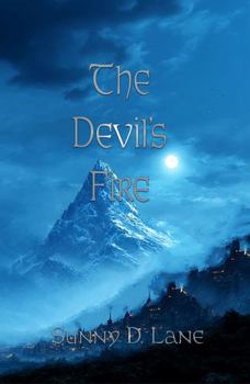 Paperback The Devil's Fire Book