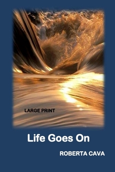 Paperback Life Goes On Book