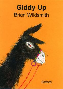 Paperback Giddy Up (Cat On The Mat Books) Book