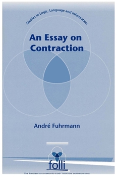 Paperback An Essay on Contraction Book