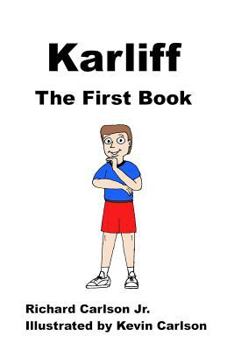 Paperback Karliff: The First Book