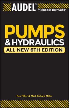 Paperback Audel Pumps and Hydraulics Book