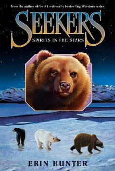 Hardcover Seekers #6: Spirits in the Stars Book