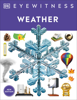 Paperback Eyewitness Weather Book