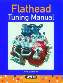 Paperback Flathead Tuning Manual Book