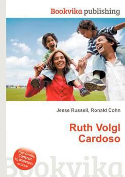 Paperback Ruth Volgl Cardoso Book