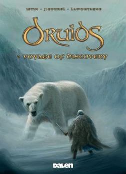 Voyage of Discovery - Book #3 of the Druids