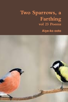 Paperback Two Sparrows, a Farthing Book