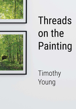 Paperback Threads on the Painting Book