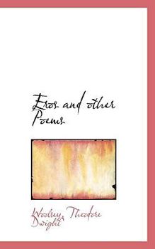 Paperback Eros and Other Poems Book