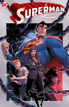 Paperback Superman Vol. 2: The Chained Book