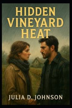 Hidden Vineyard Heat: A Slow-Burn Small-Town Romance of Healing, Desire, and Second Chances