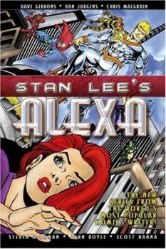 Paperback Alexa: Volume 1 Book