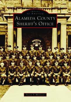 Paperback Alameda County Sheriff's Office Book