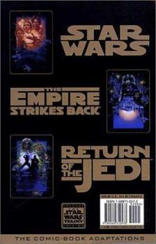 The Star Wars Trilogy - Book  of the Star Wars Graphic Novelisations