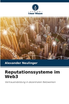 Paperback Reputationssysteme im Web3 [German] Book