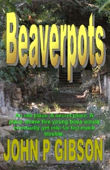 Paperback Beaverpots Book