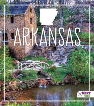 Arkansas - Book  of the States